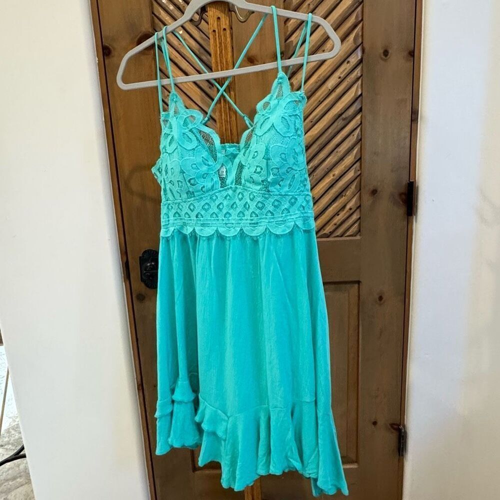 Zenana rayon mini cotton tank dress 3X